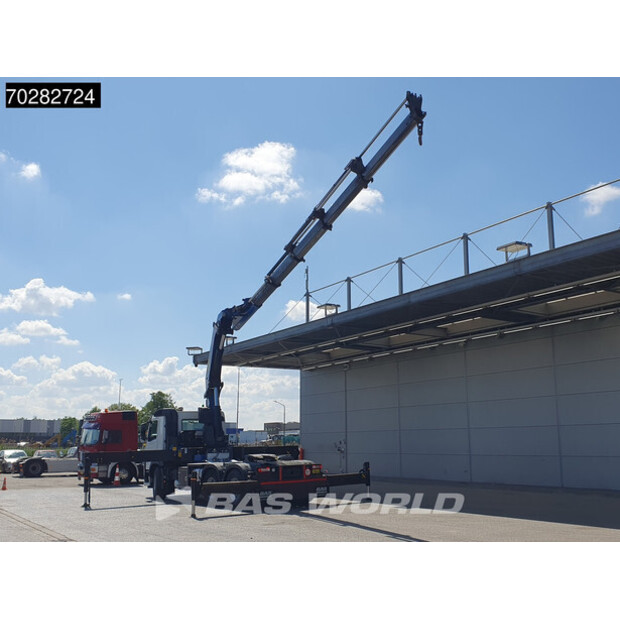 2017 Volvo FM450-41571312