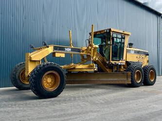 Image for CONSTRUCTION EQUIPMENT 2003 Caterpillar 140H