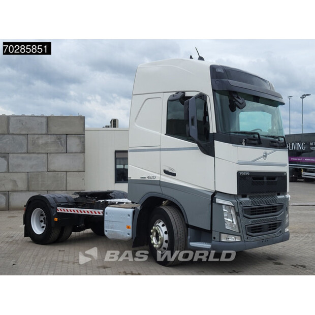 2017 Volvo FH 420-41571740