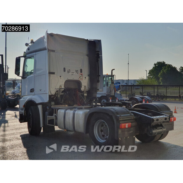 2018 Mercedes-Benz Actros 1848-41572074