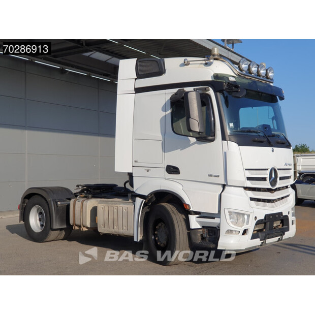 2018 Mercedes-Benz Actros 1848-41572075