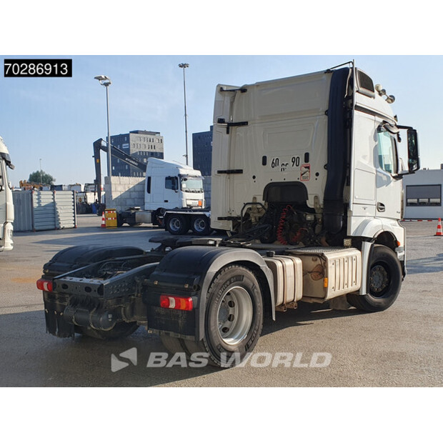 2018 Mercedes-Benz Actros 1848-41572077
