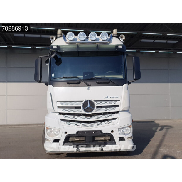 2018 Mercedes-Benz Actros 1848-41572078