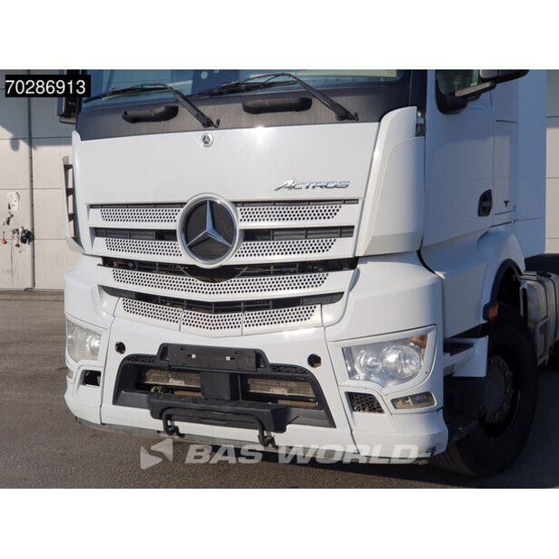 2018 Mercedes-Benz Actros 1848-41572080