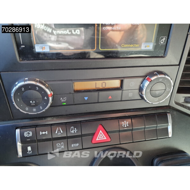 2018 Mercedes-Benz Actros 1848-41572097