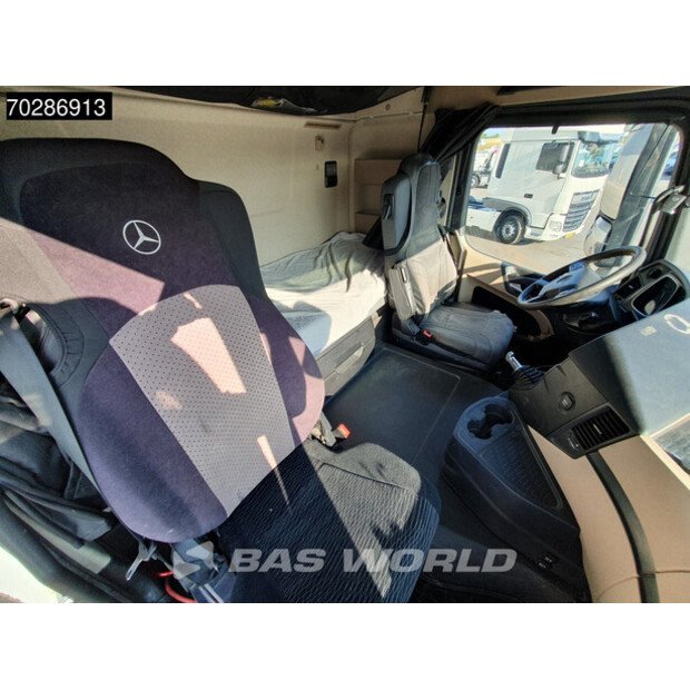 2018 Mercedes-Benz Actros 1848-41572098