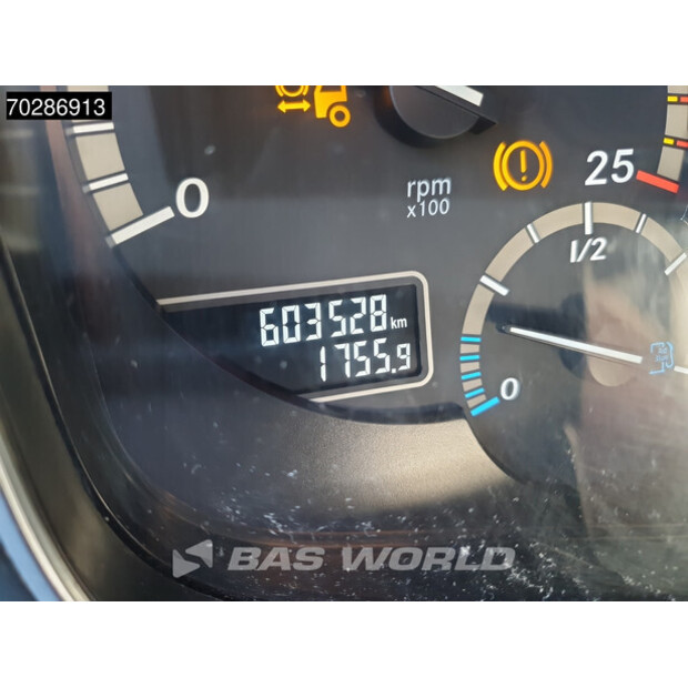 2018 Mercedes-Benz Actros 1848-41572102