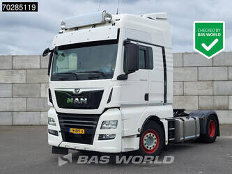 Image for Semi Trucks 2019 MAN TGX 18.470