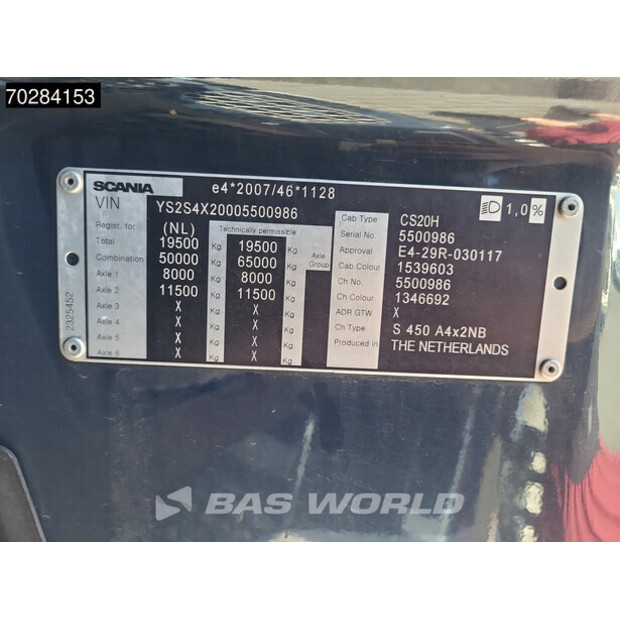 2018 Scania S450-41572238