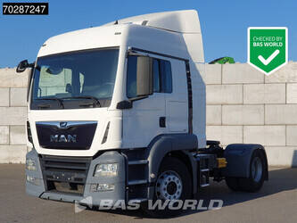 Image de CAMIONS ET TRANSPORT 2017 MAN TGS 18.460