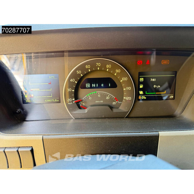 2018 فولفو FM500-41572371