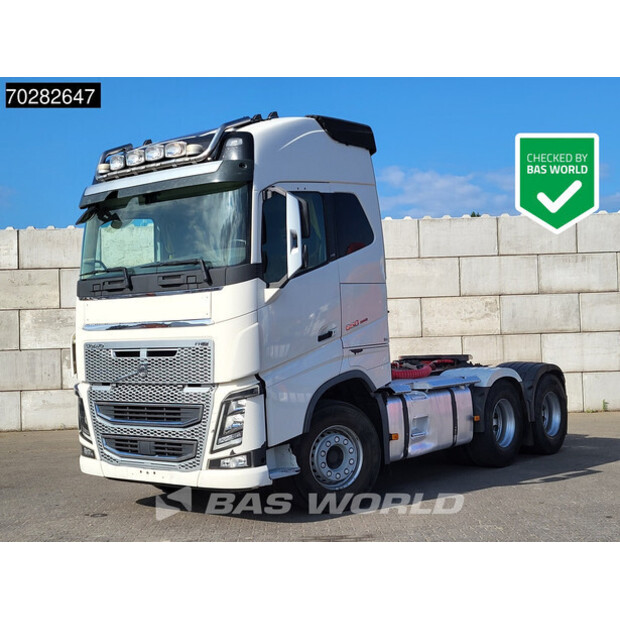 2017 فولفو FH16 650-41572509