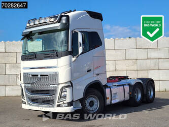 Image for Semi Trucks 2017 Volvo FH16 650