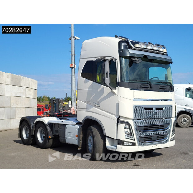 2017 فولفو FH16 650-41572511