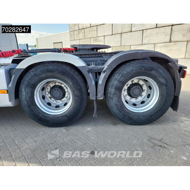 2017 فولفو FH16 650-41572527