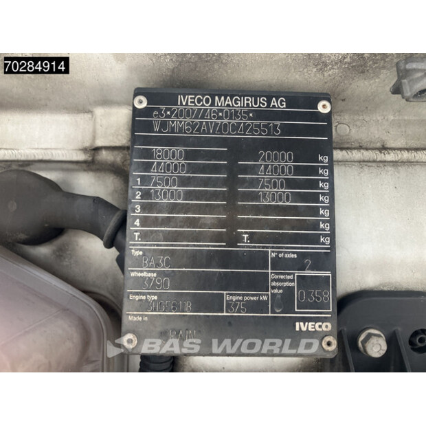 2020 Iveco S-WAY 510-41572640