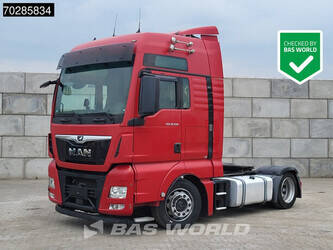 Image de Tracteur routier 2018 MAN TGX 18.500