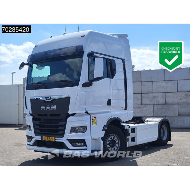 2021 MAN TGX 18.430-41572912