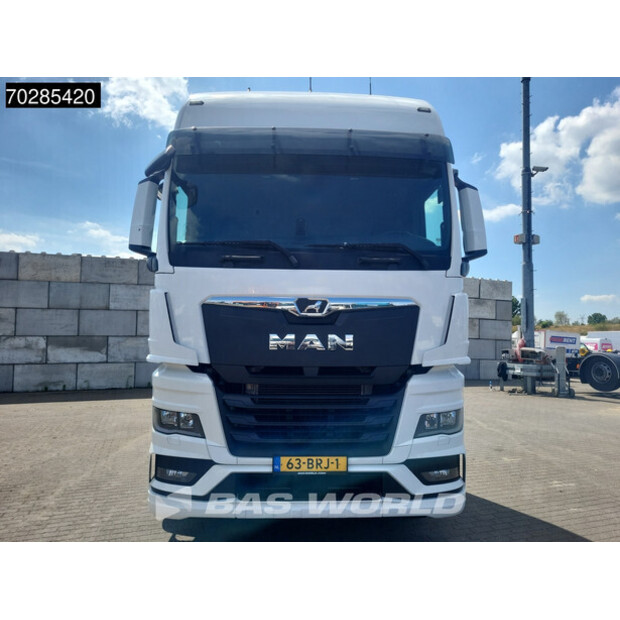 2021 MAN TGX 18.430-41572927