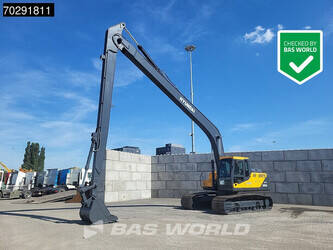 Image de PELLETEUSES SUR CHENILLES 2025 Hyundai R245LR