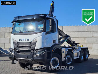 Image de Camion chargeur à crochet 2023 Iveco STRALIS X-WAY 480