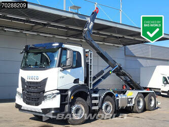 Image de Camion chargeur à crochet 2024 Iveco STRALIS X-WAY 480