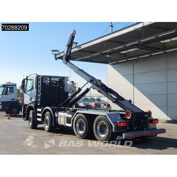 2024 ايفكو STRALIS X-WAY 480-41573091