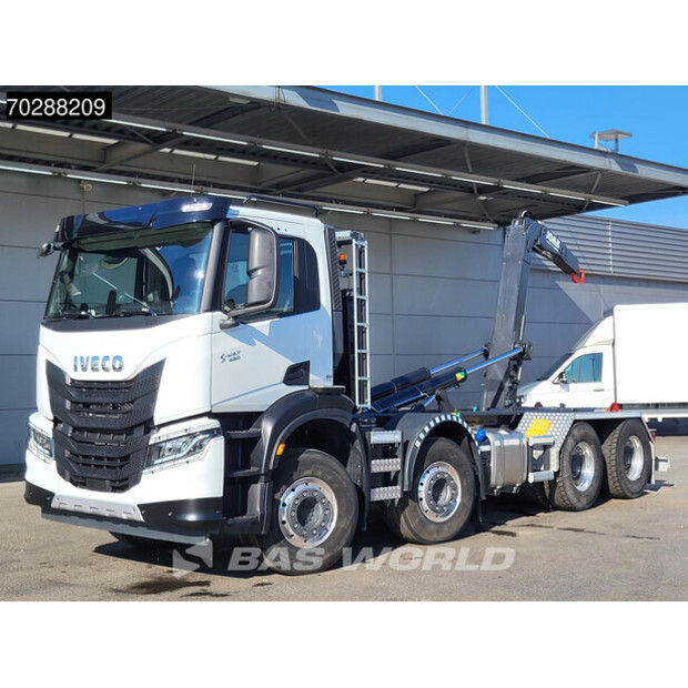 2024 ايفكو STRALIS X-WAY 480-41573092