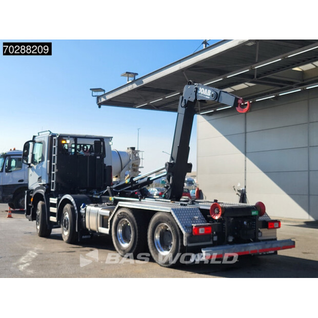 2024 ايفكو STRALIS X-WAY 480-41573094