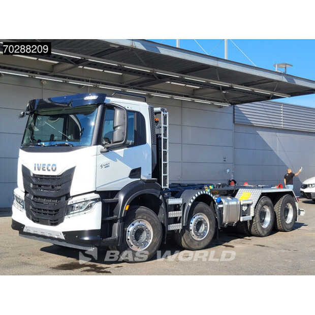 2024 ايفكو STRALIS X-WAY 480-41573095