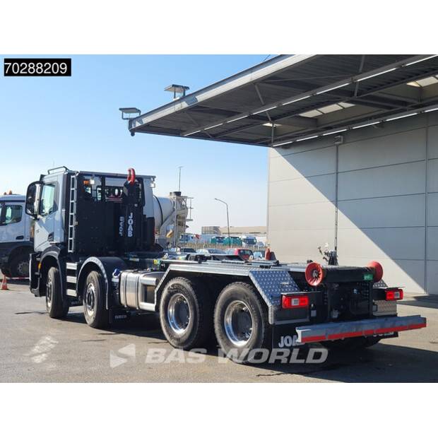 2024 ايفكو STRALIS X-WAY 480-41573096
