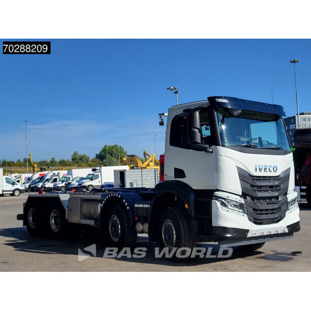 2024 ايفكو STRALIS X-WAY 480-41573097