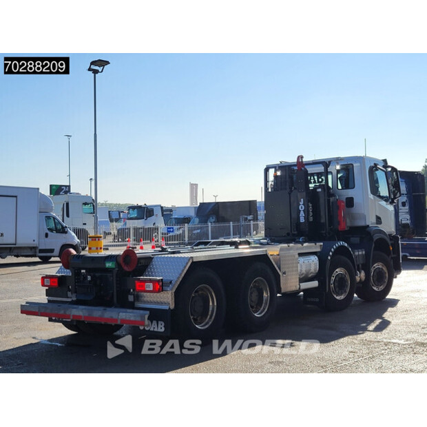 2024 ايفكو STRALIS X-WAY 480-41573098