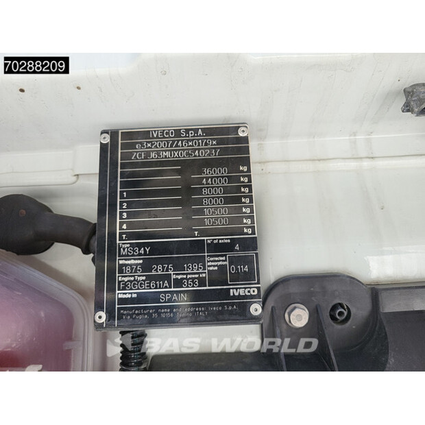 2024 ايفكو STRALIS X-WAY 480-41573123