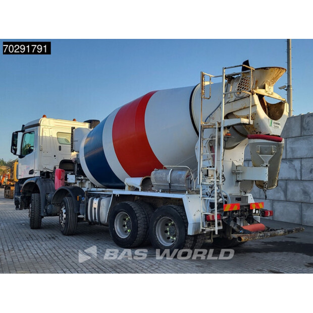2015 Mercedes-Benz AROCS 3240-41573152