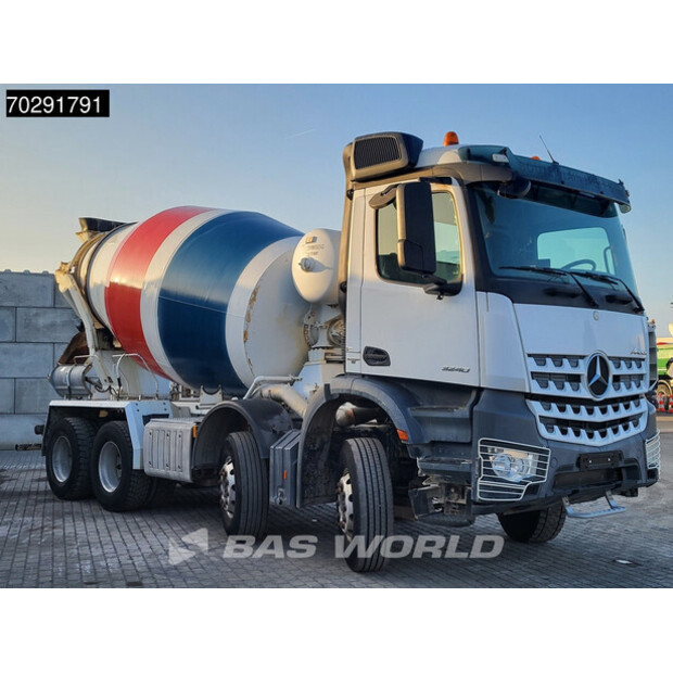 2015 Mercedes-Benz AROCS 3240-41573153