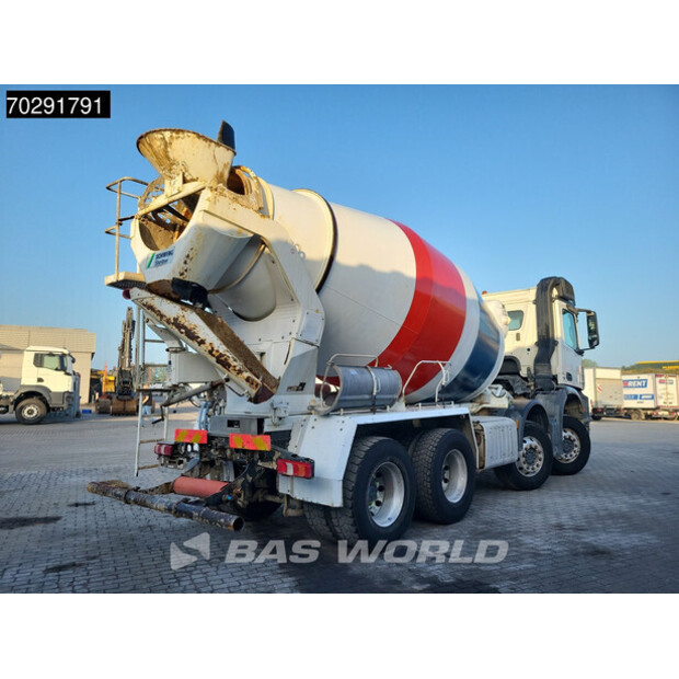 2015 Mercedes-Benz AROCS 3240-41573155