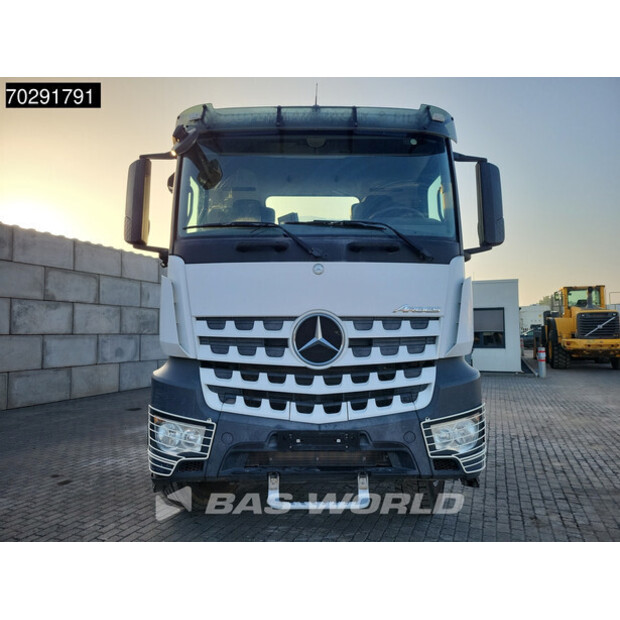 2015 Mercedes-Benz AROCS 3240-41573156