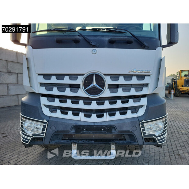 2015 Mercedes-Benz AROCS 3240-41573158