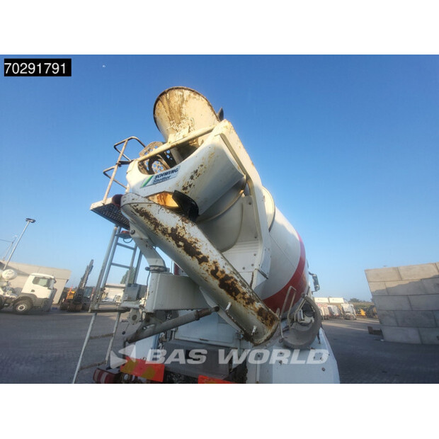 2015 Mercedes-Benz AROCS 3240-41573160