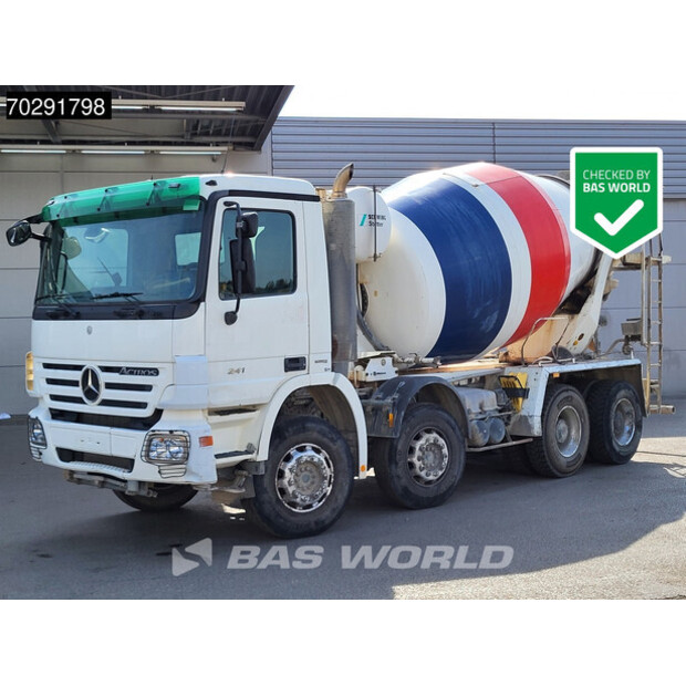 2008 مرسيدس بنز Actros 3241-41573189
