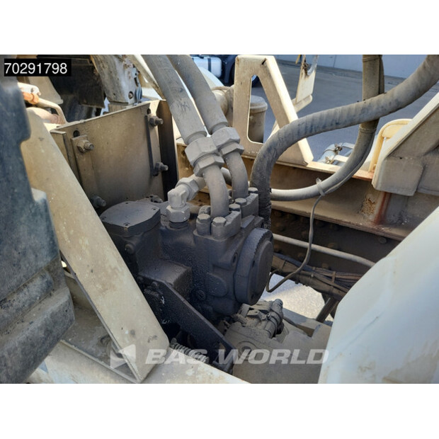 2008 مرسيدس بنز Actros 3241-41573201