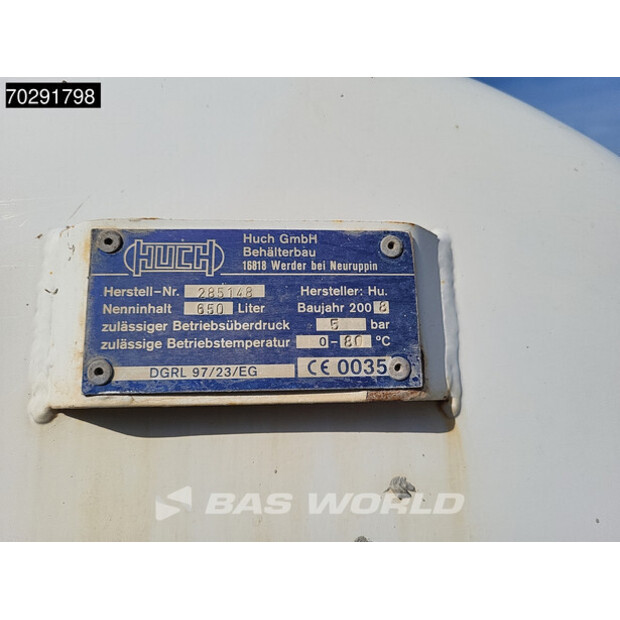 2008 مرسيدس بنز Actros 3241-41573202