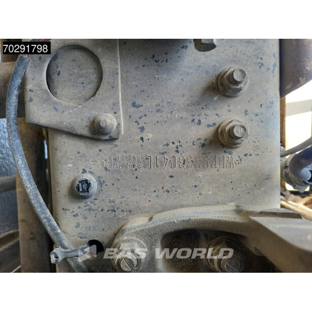 2008 مرسيدس بنز Actros 3241-41573225