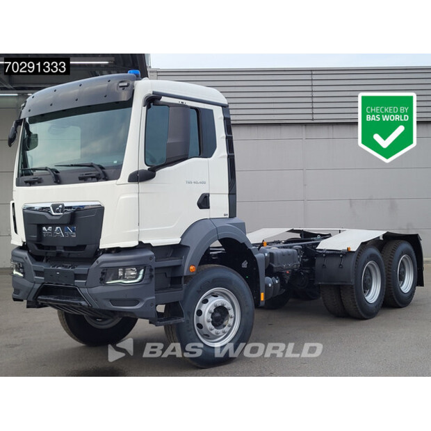 2025 MAN TGS 40.400-41573228