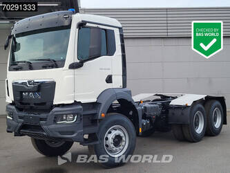 Image de Camions châssis 2025 MAN TGS 40.400