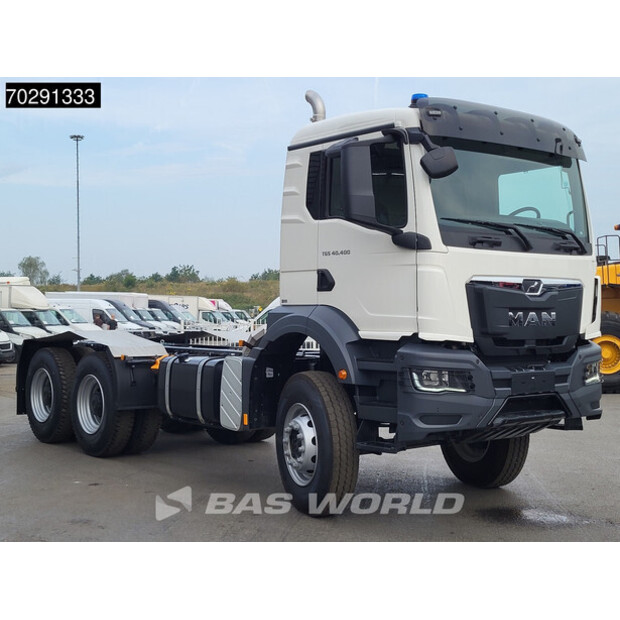 2025 MAN TGS 40.400-41573230