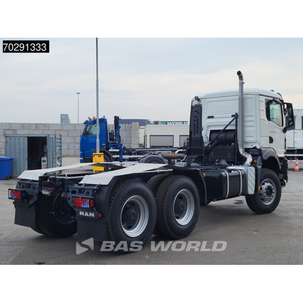 2025 MAN TGS 40.400-41573232