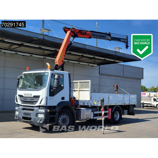 2015 ايفكو STRALIS 310-41573259