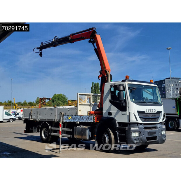 2015 ايفكو STRALIS 310-41573261